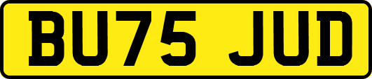 BU75JUD