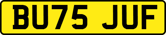 BU75JUF