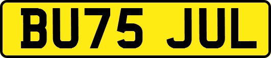 BU75JUL