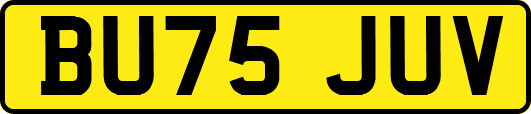 BU75JUV