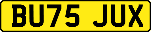 BU75JUX