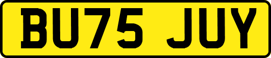 BU75JUY