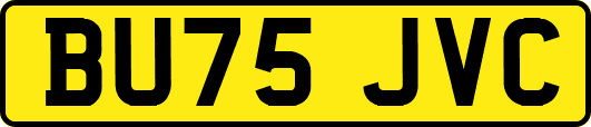 BU75JVC