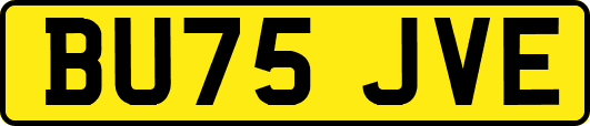 BU75JVE