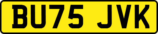 BU75JVK