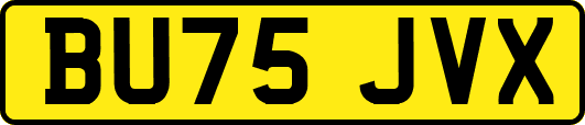BU75JVX