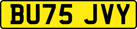BU75JVY