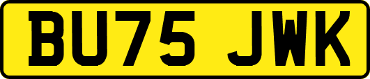 BU75JWK