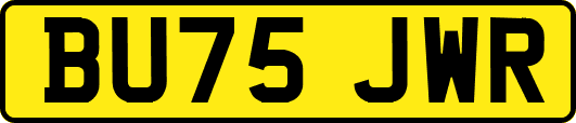 BU75JWR