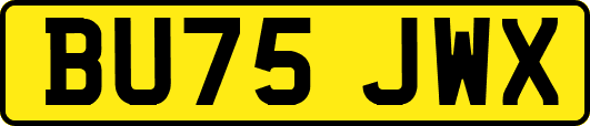 BU75JWX