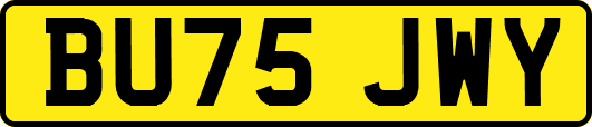 BU75JWY