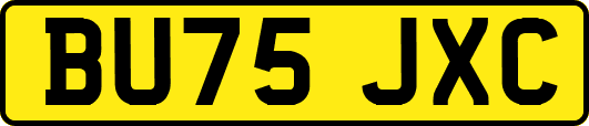 BU75JXC