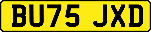 BU75JXD
