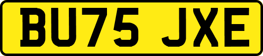 BU75JXE