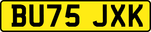 BU75JXK