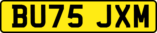 BU75JXM