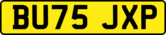 BU75JXP