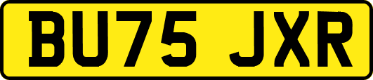 BU75JXR