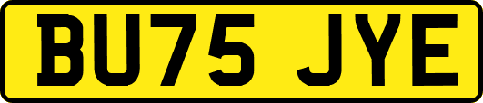 BU75JYE