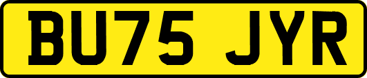 BU75JYR