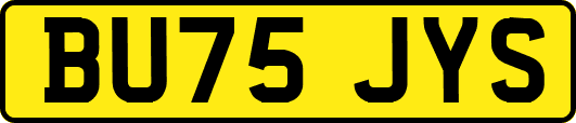 BU75JYS