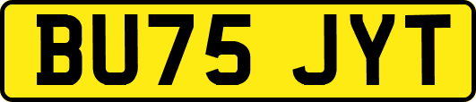 BU75JYT