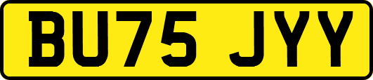 BU75JYY