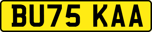 BU75KAA
