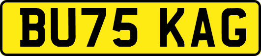 BU75KAG