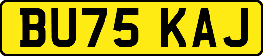 BU75KAJ