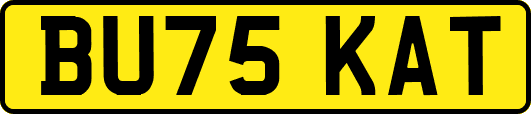BU75KAT