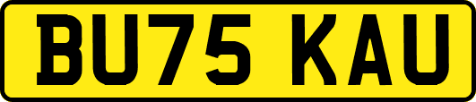 BU75KAU