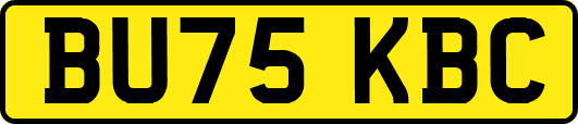 BU75KBC