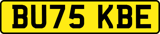 BU75KBE