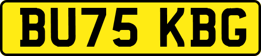 BU75KBG