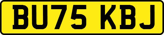 BU75KBJ