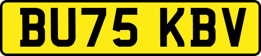 BU75KBV