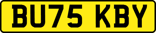 BU75KBY
