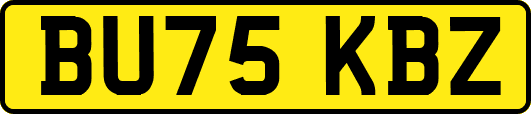 BU75KBZ