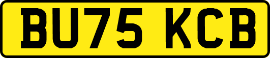 BU75KCB