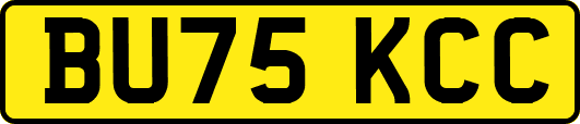 BU75KCC
