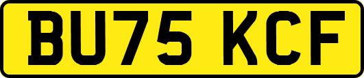 BU75KCF