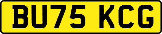 BU75KCG