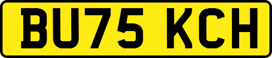 BU75KCH