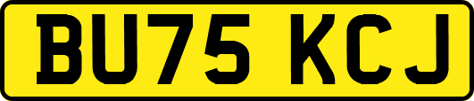 BU75KCJ