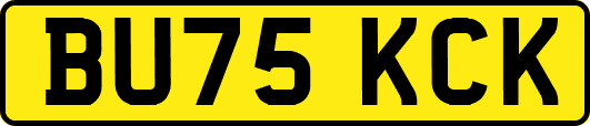 BU75KCK