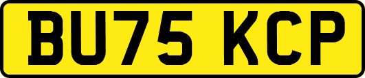 BU75KCP