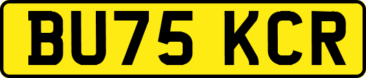 BU75KCR