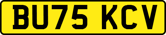 BU75KCV
