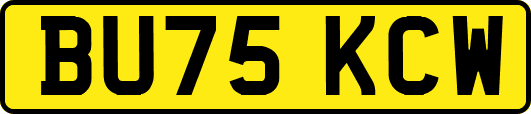 BU75KCW